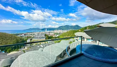 Patong Bay Hill Resort