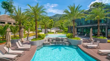 Patong Bay Hill Resort