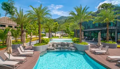Patong Bay Hill Resort