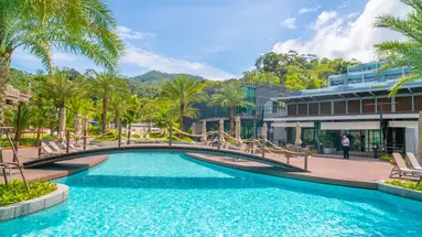 Patong Bay Hill Resort