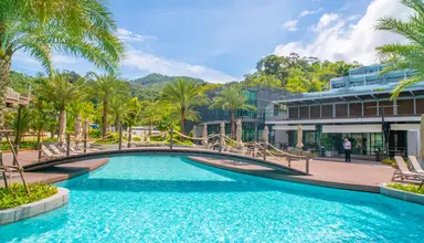 Patong Bay Hill Resort