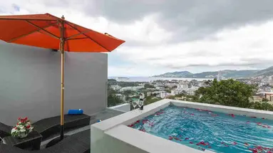 Patong Bay Hill Resort