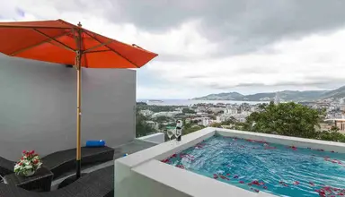 Patong Bay Hill Resort