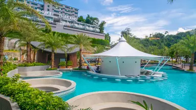 Patong Bay Hill Resort