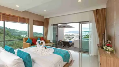 Patong Bay Hill Resort
