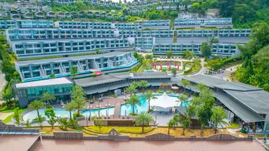 Patong Bay Hill Resort