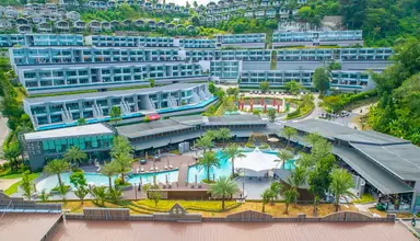 Patong Bay Hill Resort