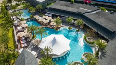 Patong Bay Hill Resort