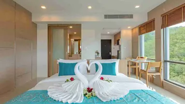Patong Bay Hill Resort