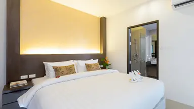 Patong Bay Hill Resort