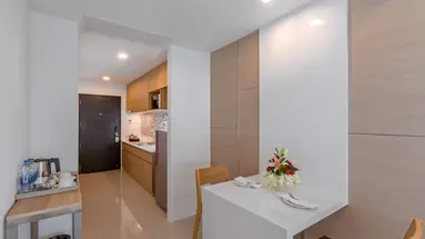 Patong Bay Hill Resort