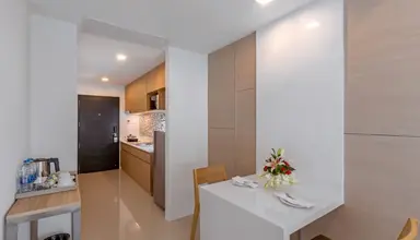 Patong Bay Hill Resort