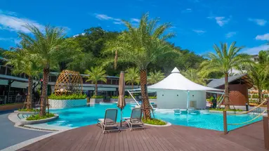 Patong Bay Hill Resort