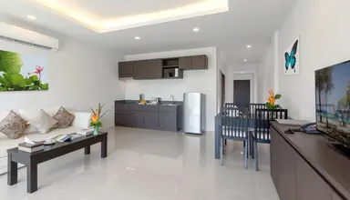 Patong Bay Hill Resort