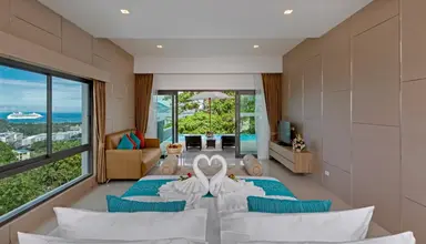 Patong Bay Hill Resort