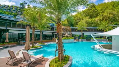 Patong Bay Hill Resort