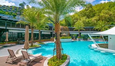 Patong Bay Hill Resort