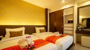 Patong Bay Hill Resort