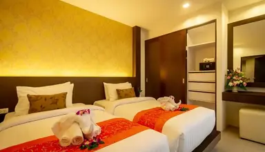Patong Bay Hill Resort