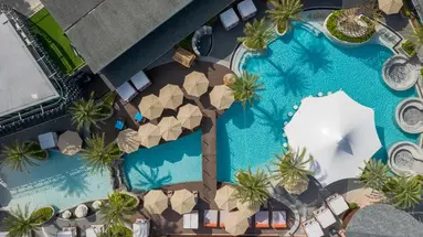 Patong Bay Hill Resort