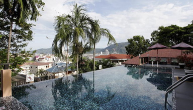 Patong Cottage Resort
