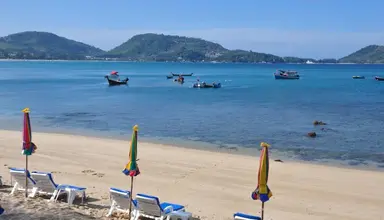 Patong Lodge (Phuket)