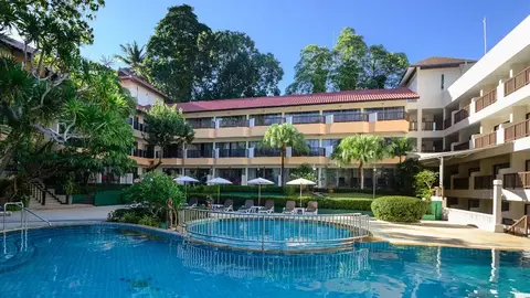 Hotel Patong Lodge (Phuket)