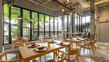 Patong Lodge (Phuket)