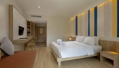 Patong Lodge (Phuket)