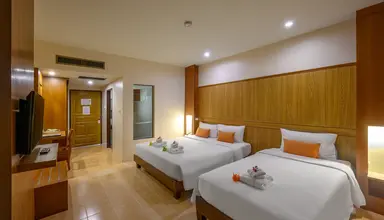 Patong Lodge (Phuket)
