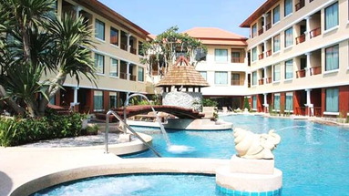Patong Paragon & SPA