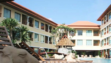 Patong Paragon & SPA