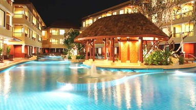 Patong Paragon & SPA