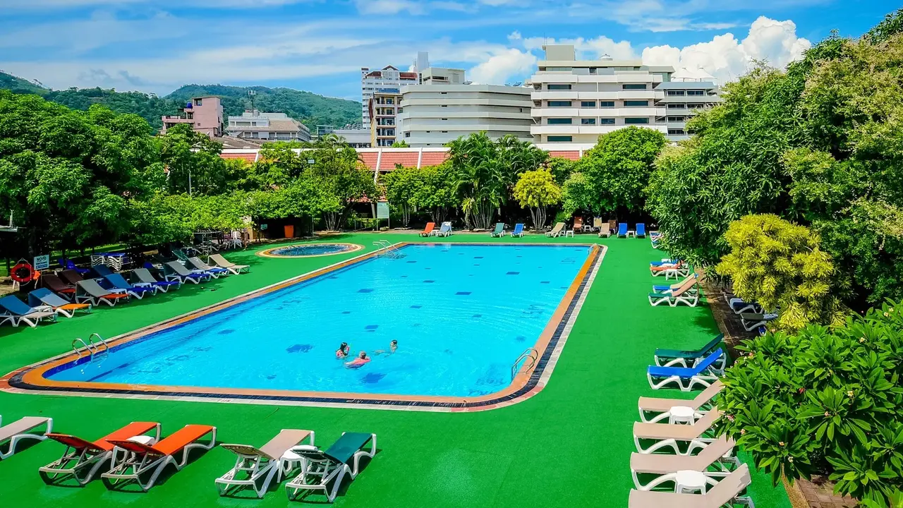Patong Resort