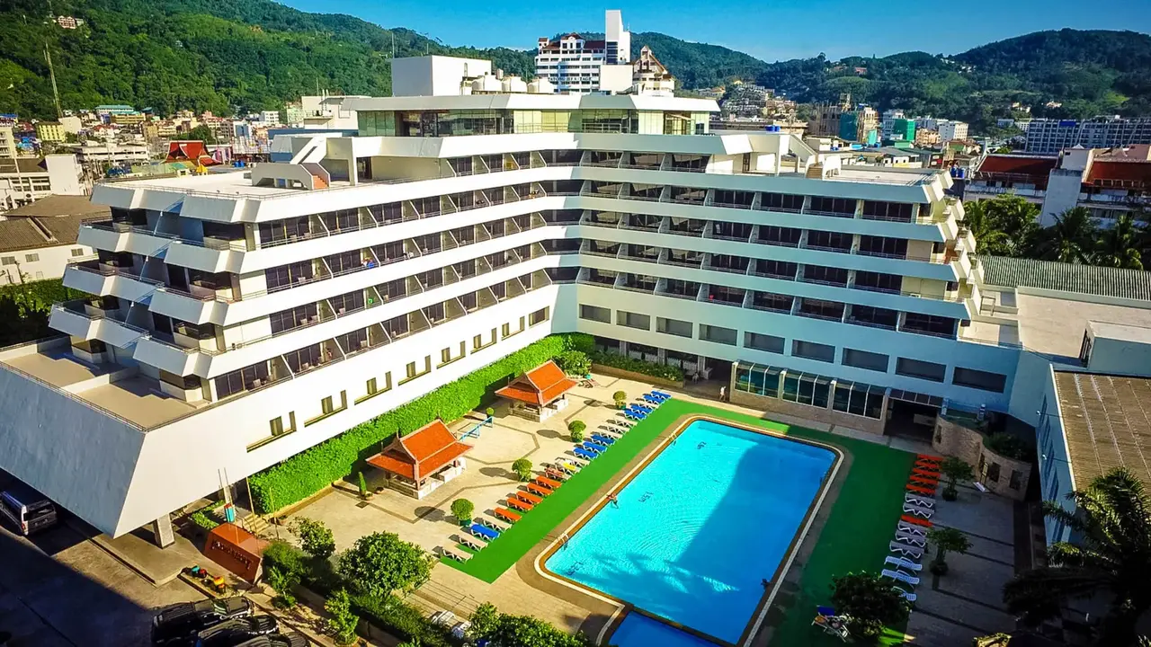 Patong Resort