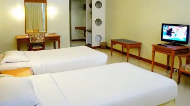 Pattaya Park Beach Resort