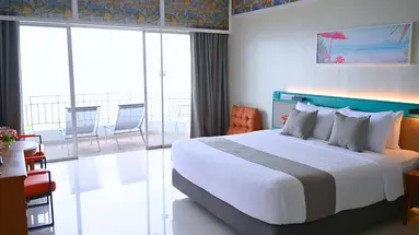 Pattaya Park Beach Resort
