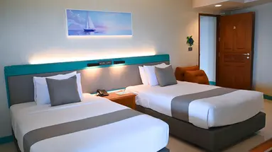Pattaya Park Beach Resort