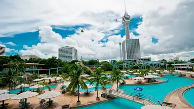 Pattaya Park Beach Resort