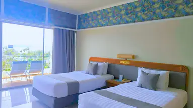 Pattaya Park Beach Resort