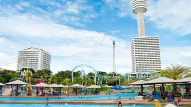 Pattaya Park Beach Resort