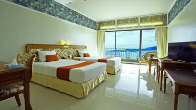 Pattaya Park Beach Resort