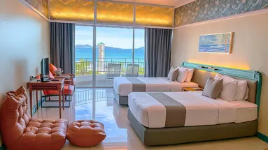 Pattaya Park Beach Resort