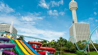 Pattaya Park Beach Resort