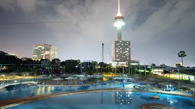 Pattaya Park Beach Resort