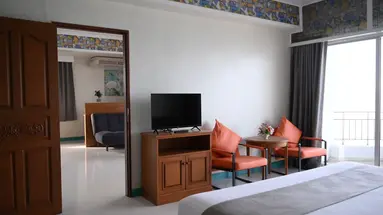 Pattaya Park Beach Resort