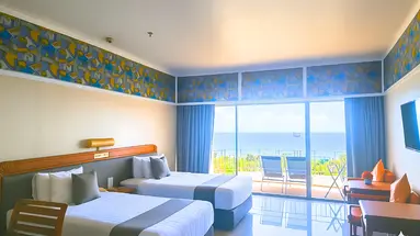 Pattaya Park Beach Resort