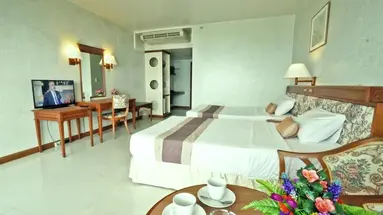 Pattaya Park Beach Resort