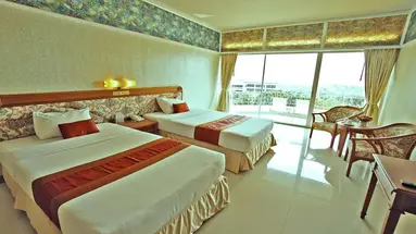 Pattaya Park Beach Resort