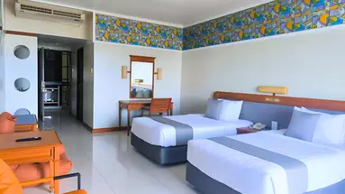 Pattaya Park Beach Resort